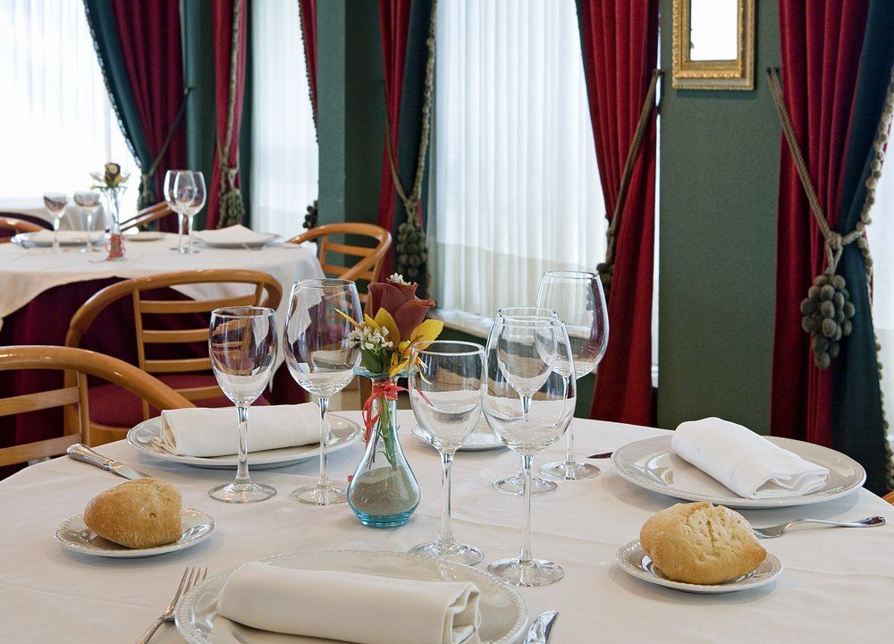Zenit Logrono Hotel Restaurante foto
